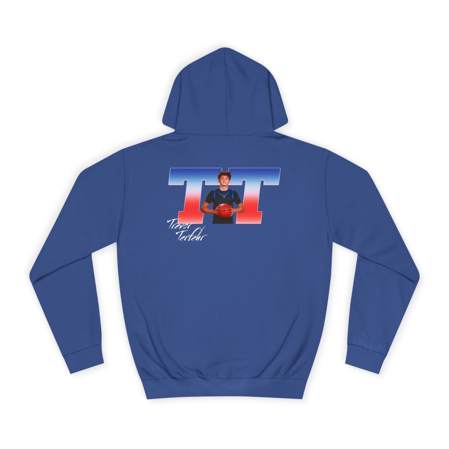 Trevor Terfehr Big Initials Premium Hoodie