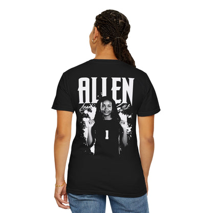 Angel Allen Vintage Blackout Premium Tee
