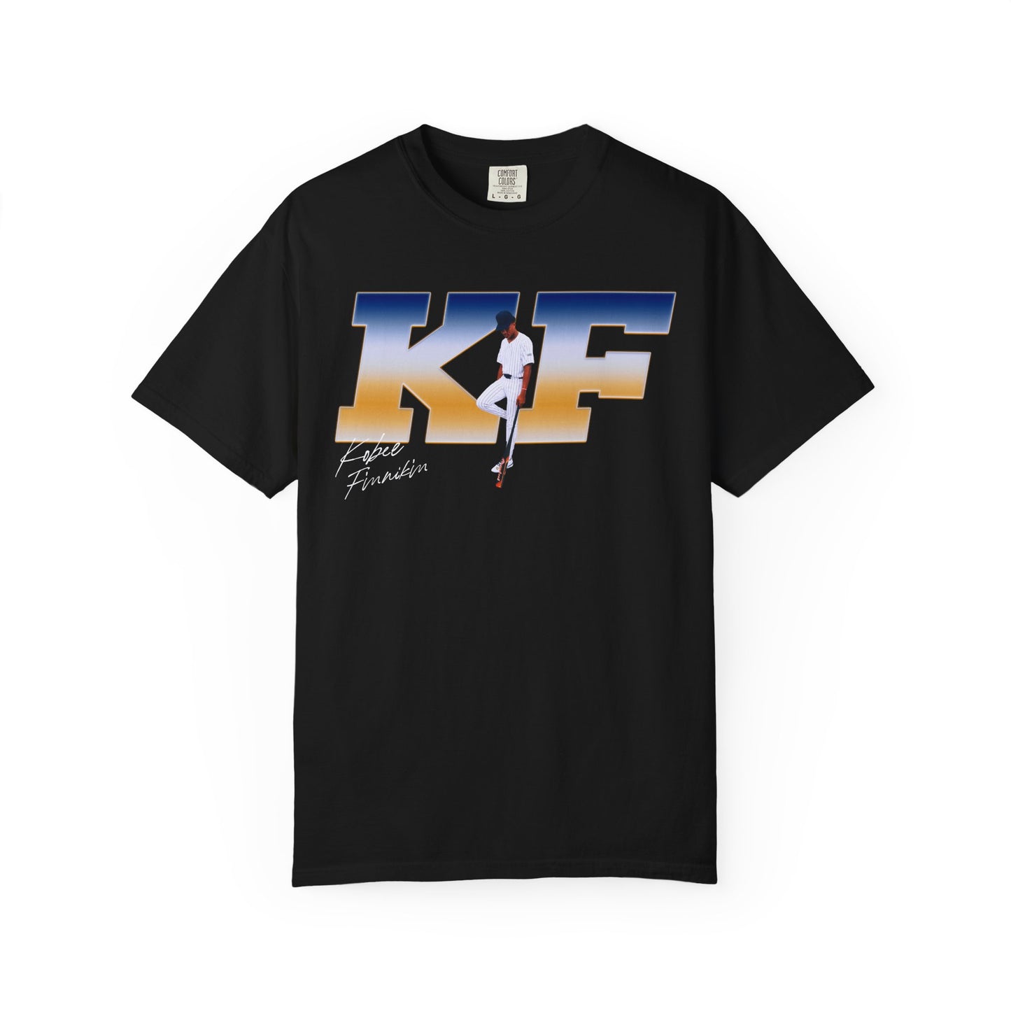 Kobee Finnikin Big Initials Premium Tee