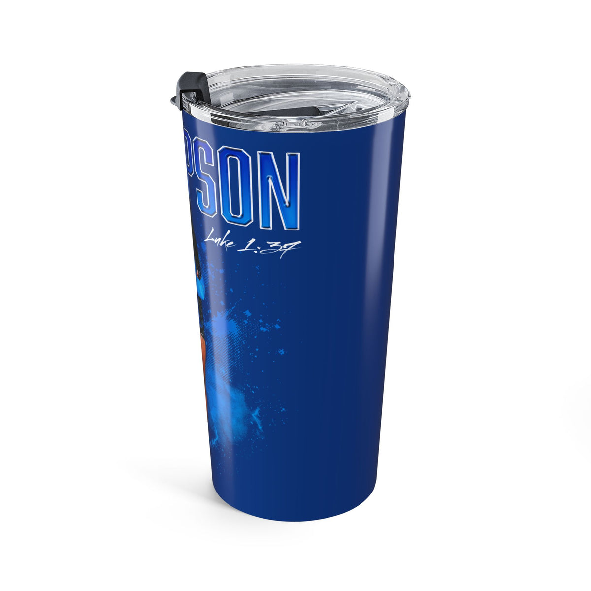 Lailah Thompson 20oz Tumbler