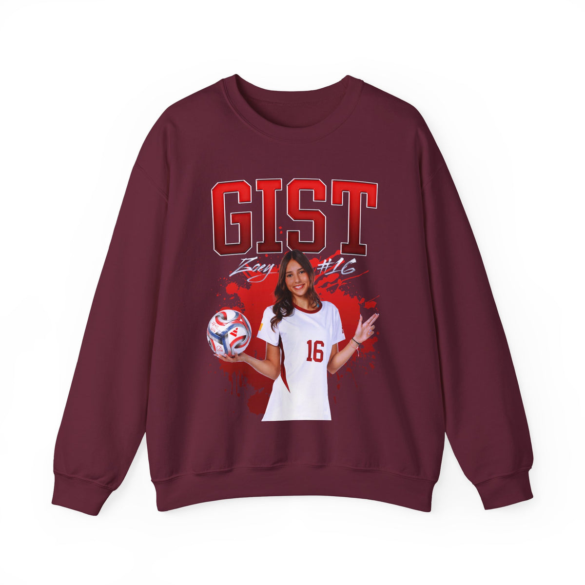 Zoey Gist Crewneck Sweatshirt