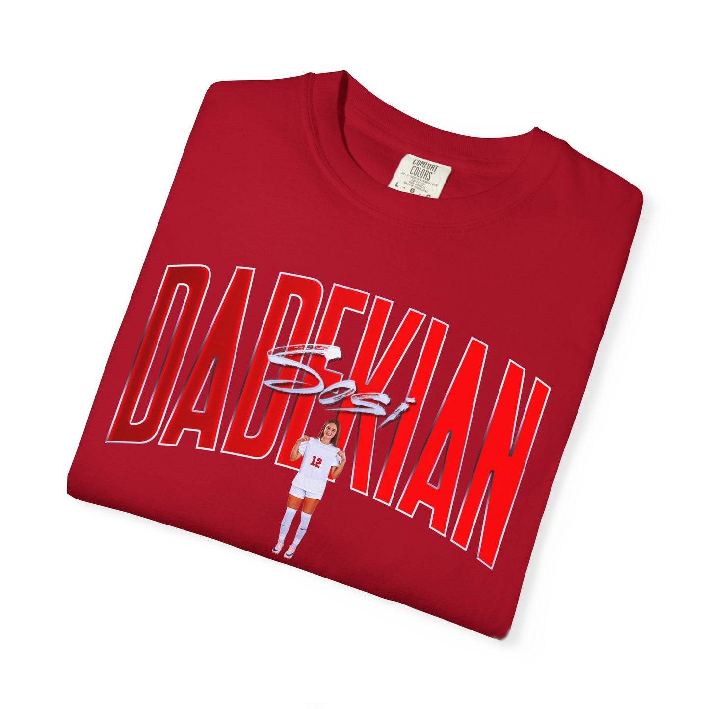 Sosi Dadekian Big Last Name Premium Tee