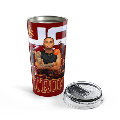 JQ Strong 20oz Tumbler