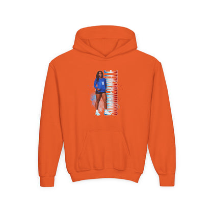 Journey Summerville Kids Hoodie