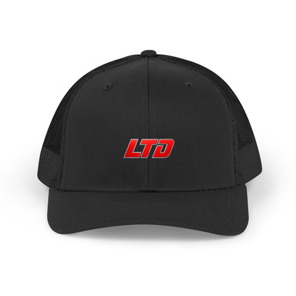 Livi Tucker Downs Logo Trucker Hat
