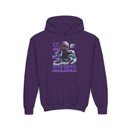 Bodie Schlinger Kids Hoodie
