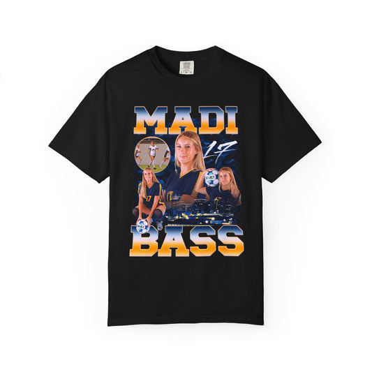 Madi Bass Premium Tee