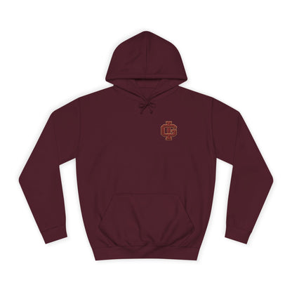 Nena Guzman Cursive Premium Hoodie