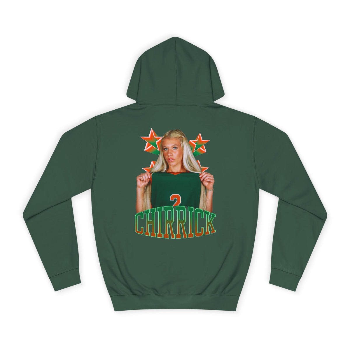 TJ Chirrick Superstar Premium Hoodie