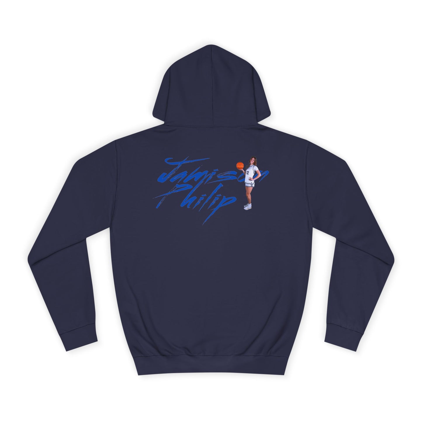Jamison Philip Cursive Premium Hoodie