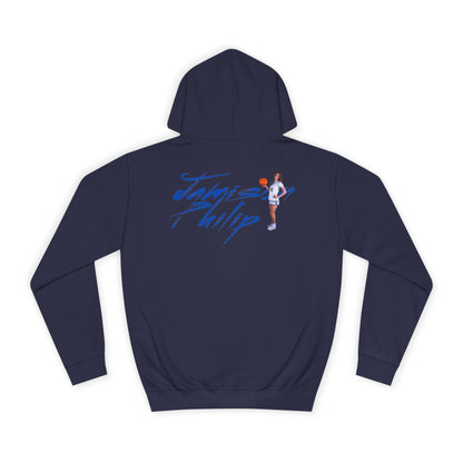 Jamison Philip Cursive Premium Hoodie