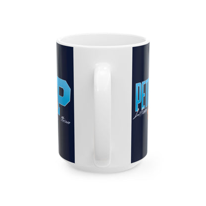 Lilliana Petersen 15oz Mug