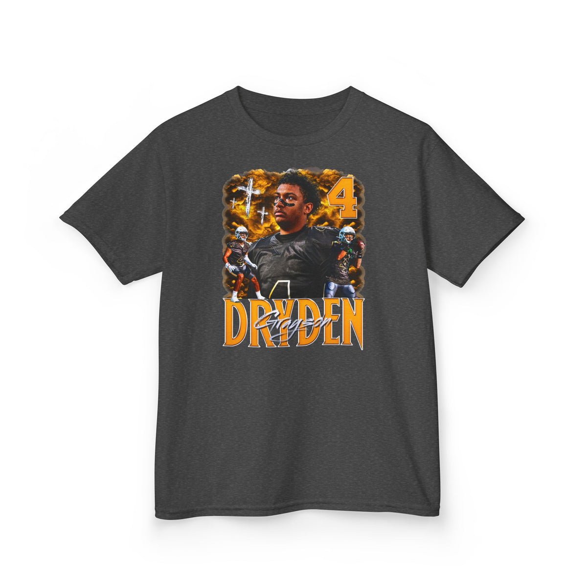 Grayson Dryden Kids Tee