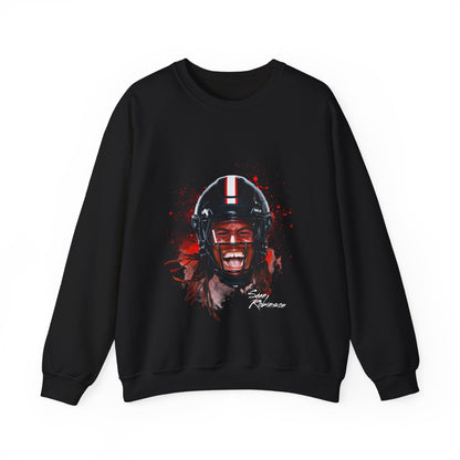 Sean Robinson Big Head Crewneck Sweatshirt