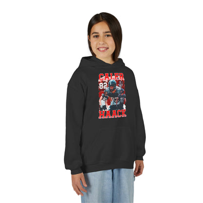 Caleb Haack Kids Hoodie