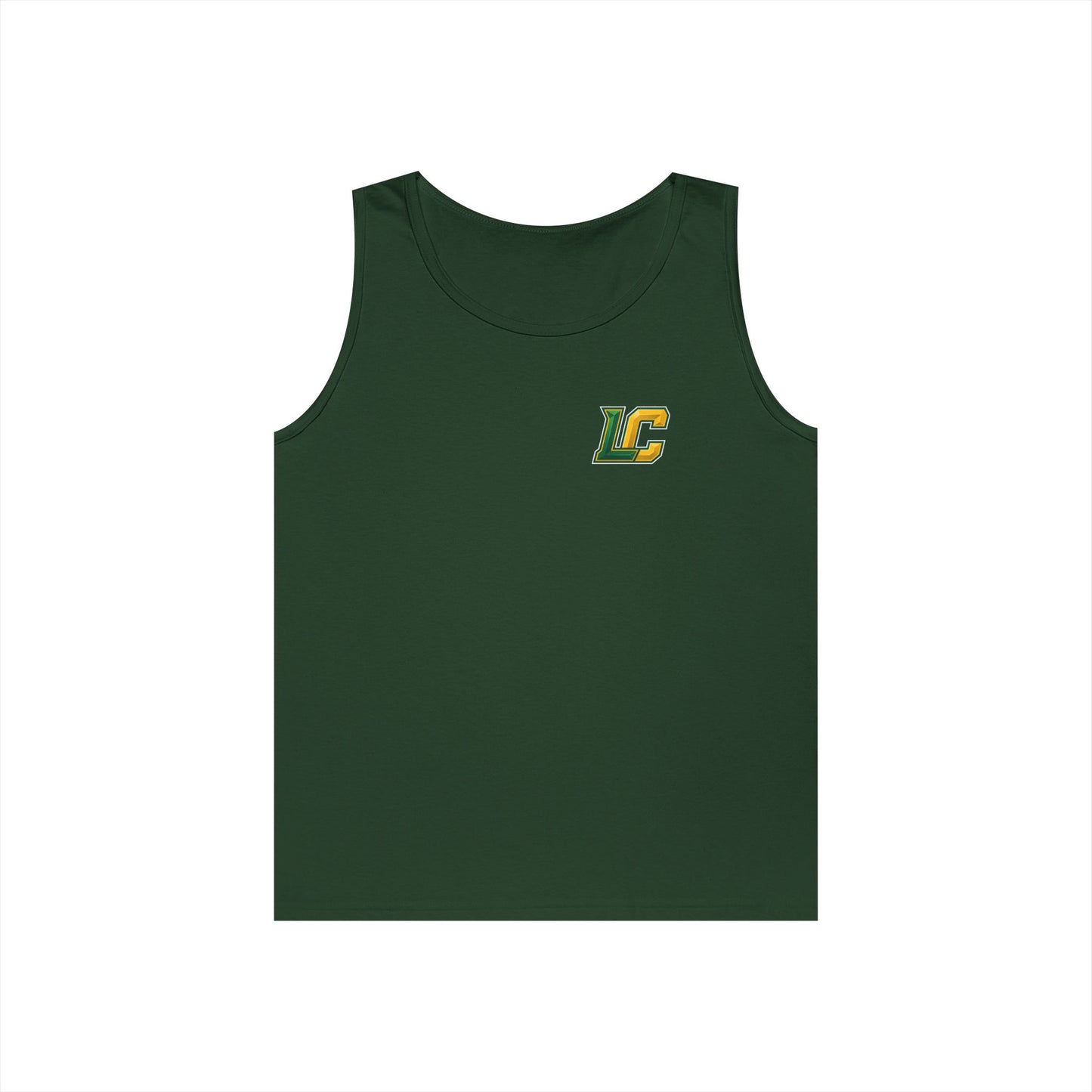 Logan Conklin Heavy Cotton Tank Top