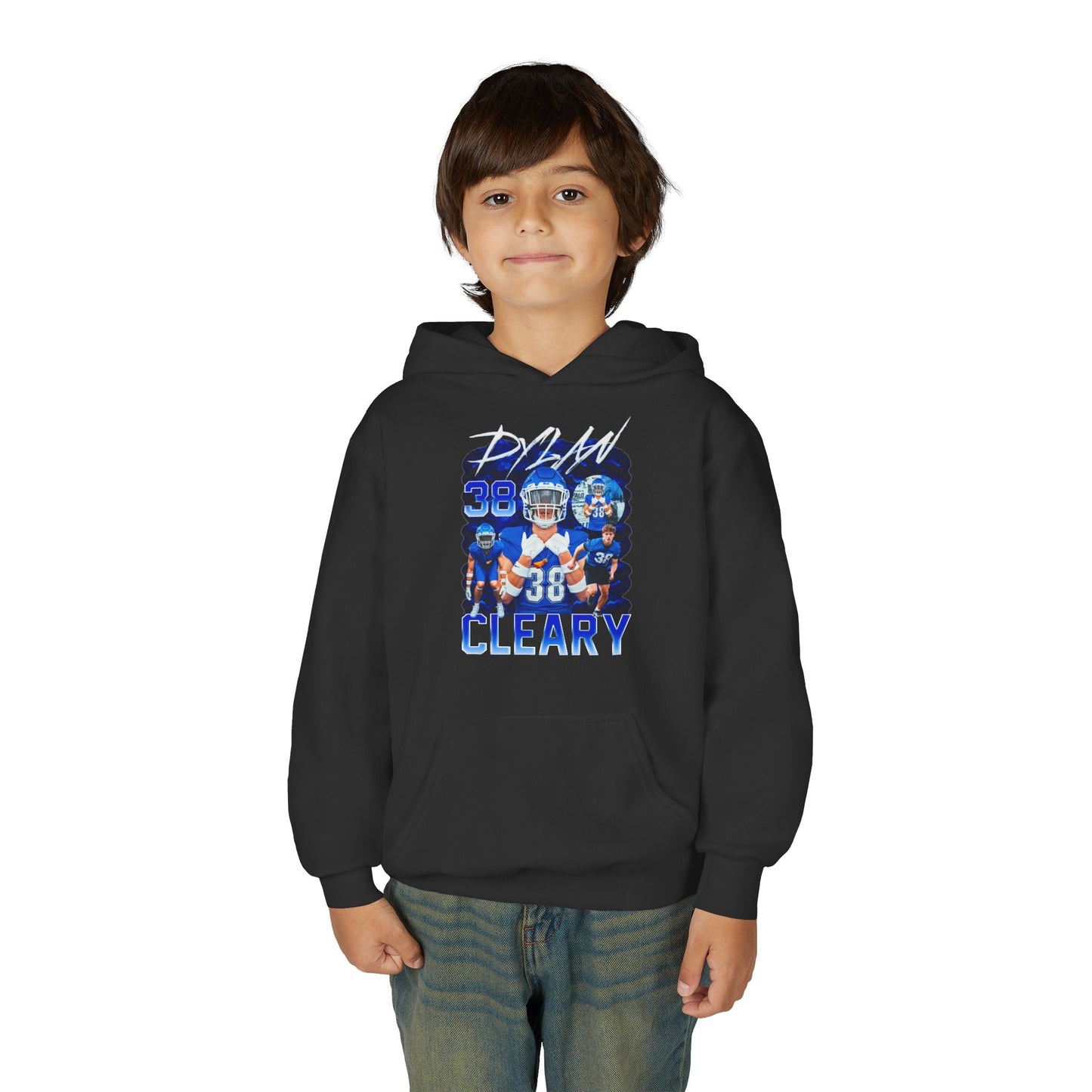 Dylan Cleary Kids Hoodie