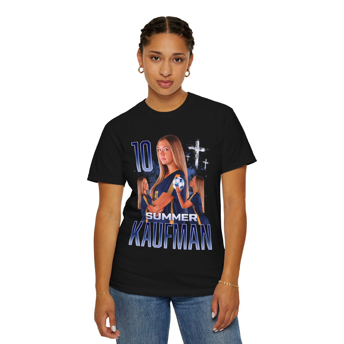 Summer Kaufman Premium Tee