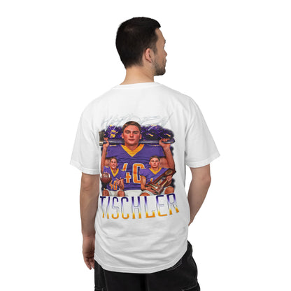 Hayden Tischler Logo Front & Back Premium Tee
