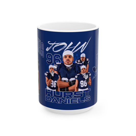 John Hurst-Daniels 15oz Mug