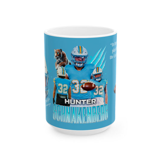 Hunter Schnakenberg 15oz Mug