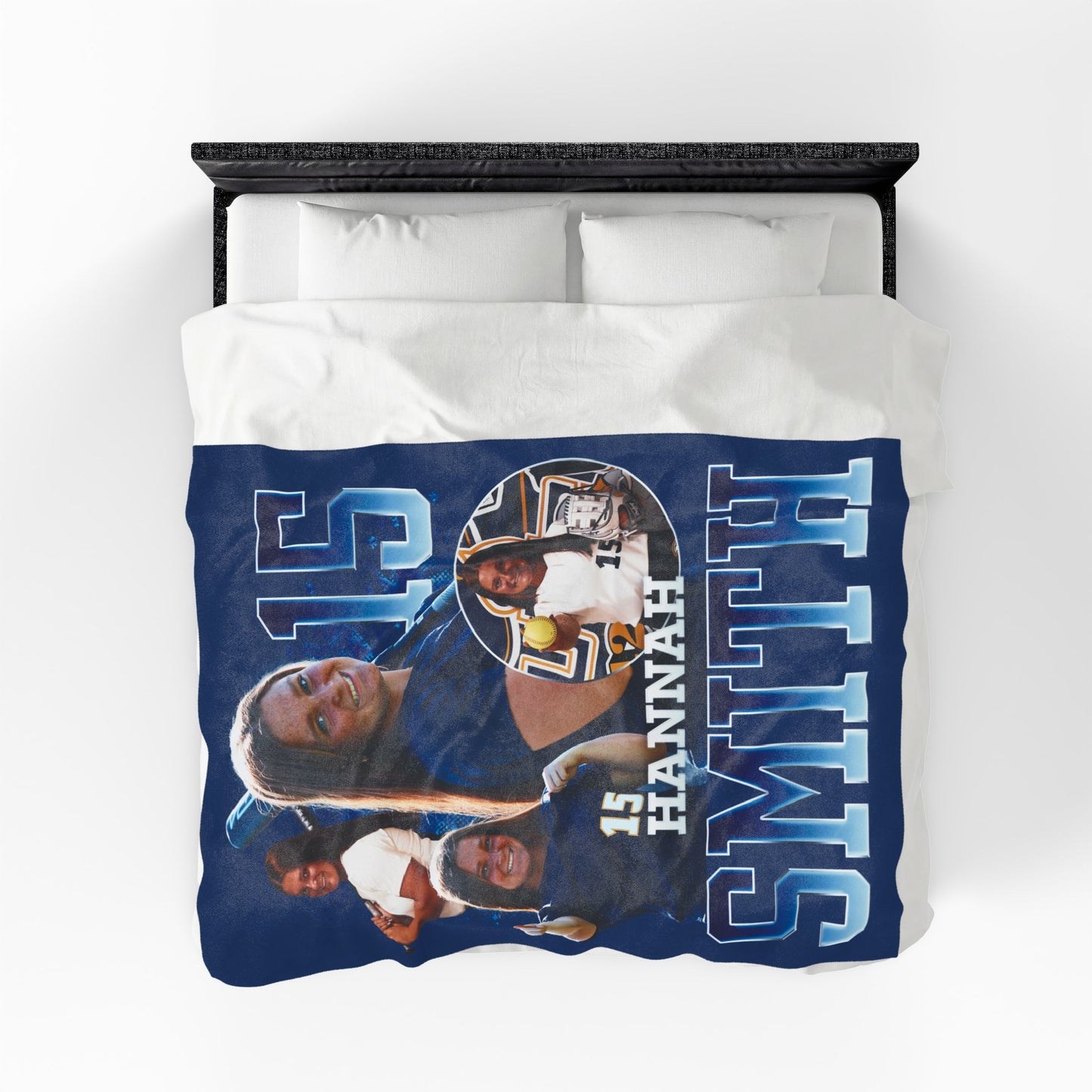 Copy of Hannah Smith 60"-80" Plush Blanket