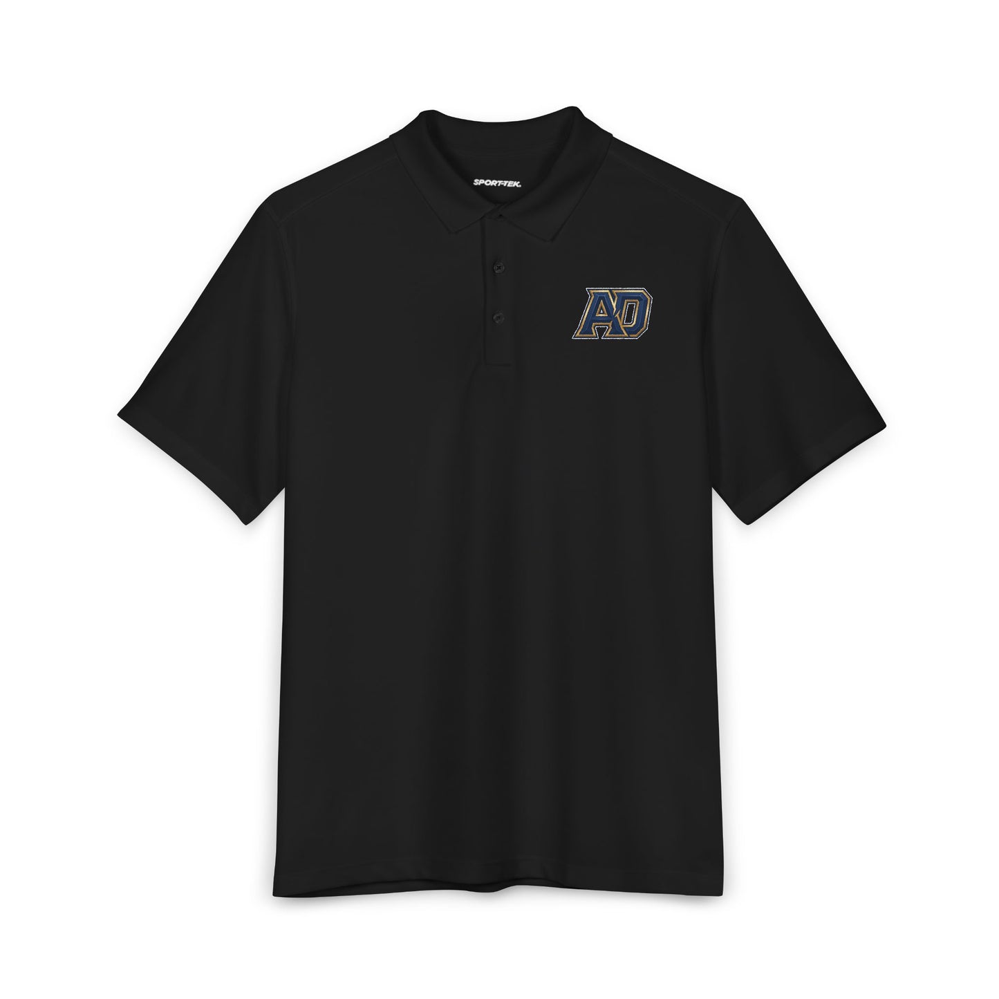 Aidan Donald Logo Men's UV Polo