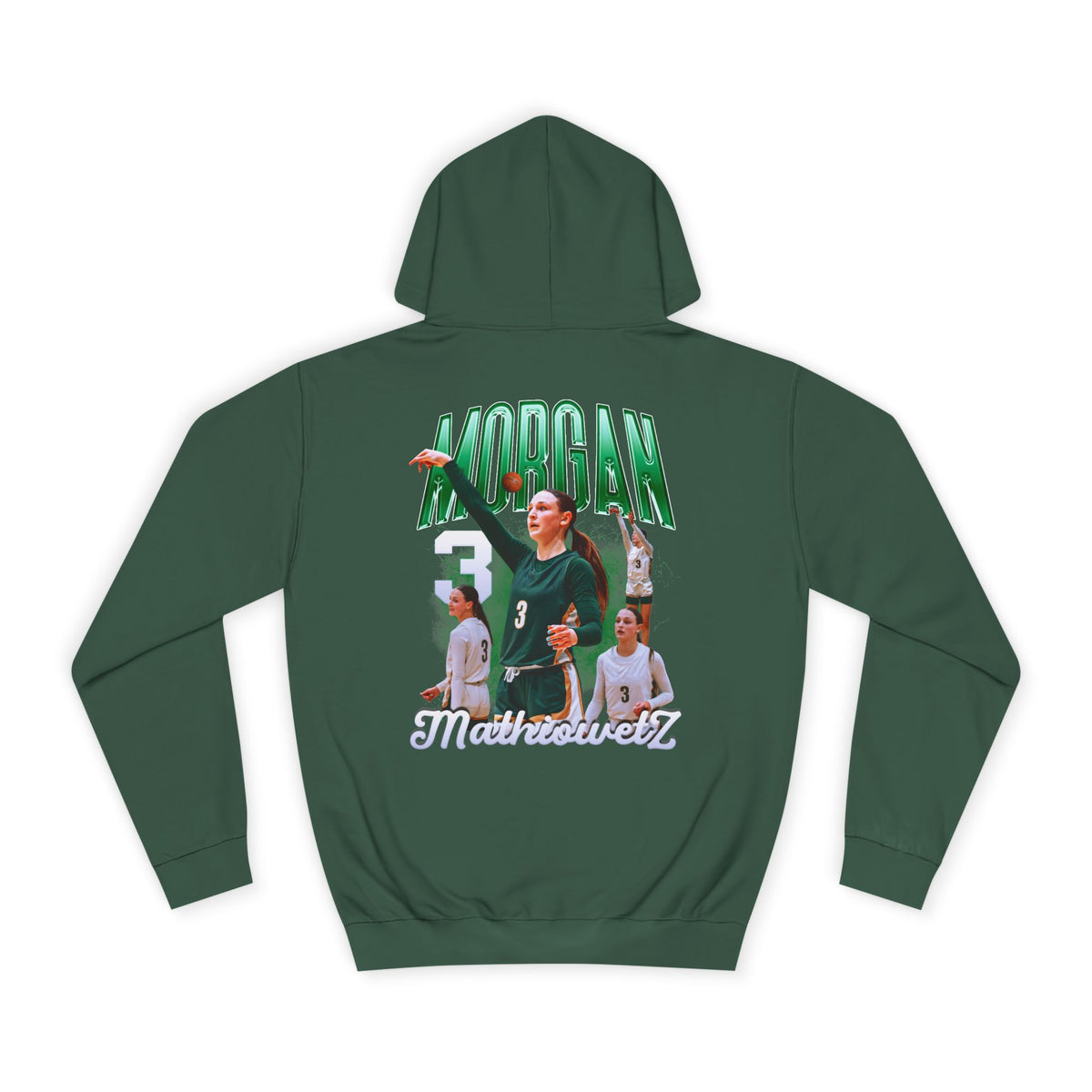 Morgan Mathiowetz Premium Hoodie