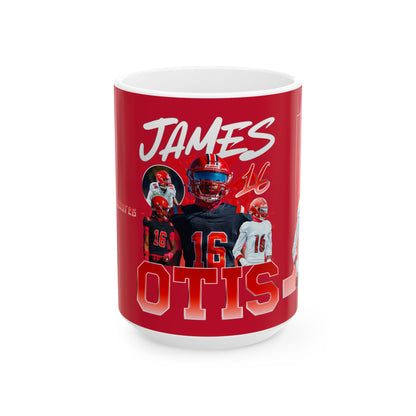 James Otis 15oz Mug