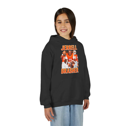 Jerrell Brasher Kids Hoodie