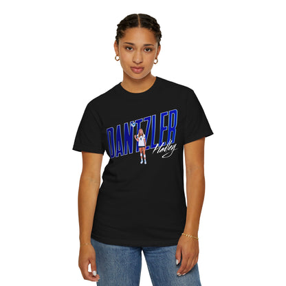 Hadley Dantzler Cursive Combo Colored Premium Tee