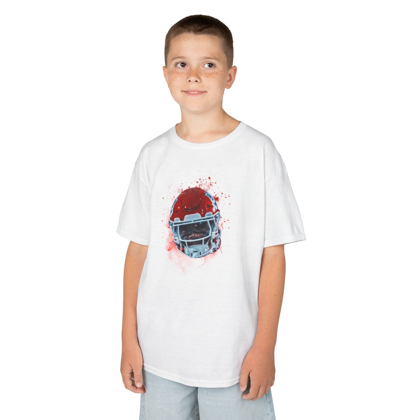 Tommy Nix Big Head Kids Tee