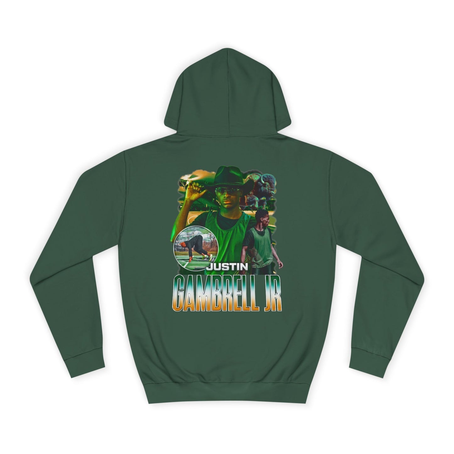 Justin Gambrell Jr. Premium Hoodie