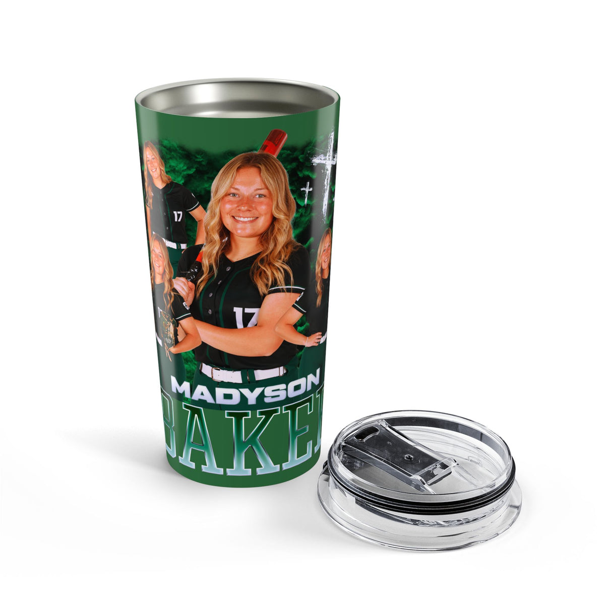 Madyson Baker 20oz Tumbler