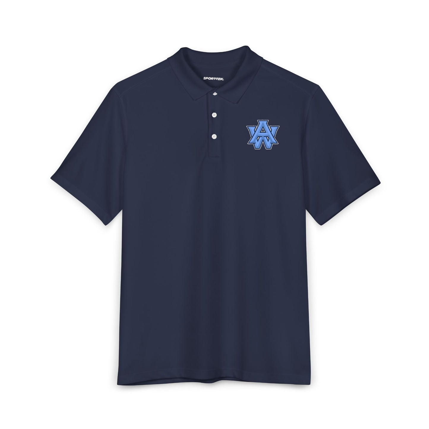 Addy Wiese Logo Men's UV Polo