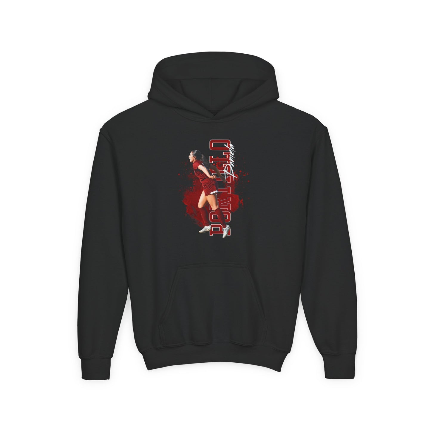Daniela Portillo Kids Hoodie