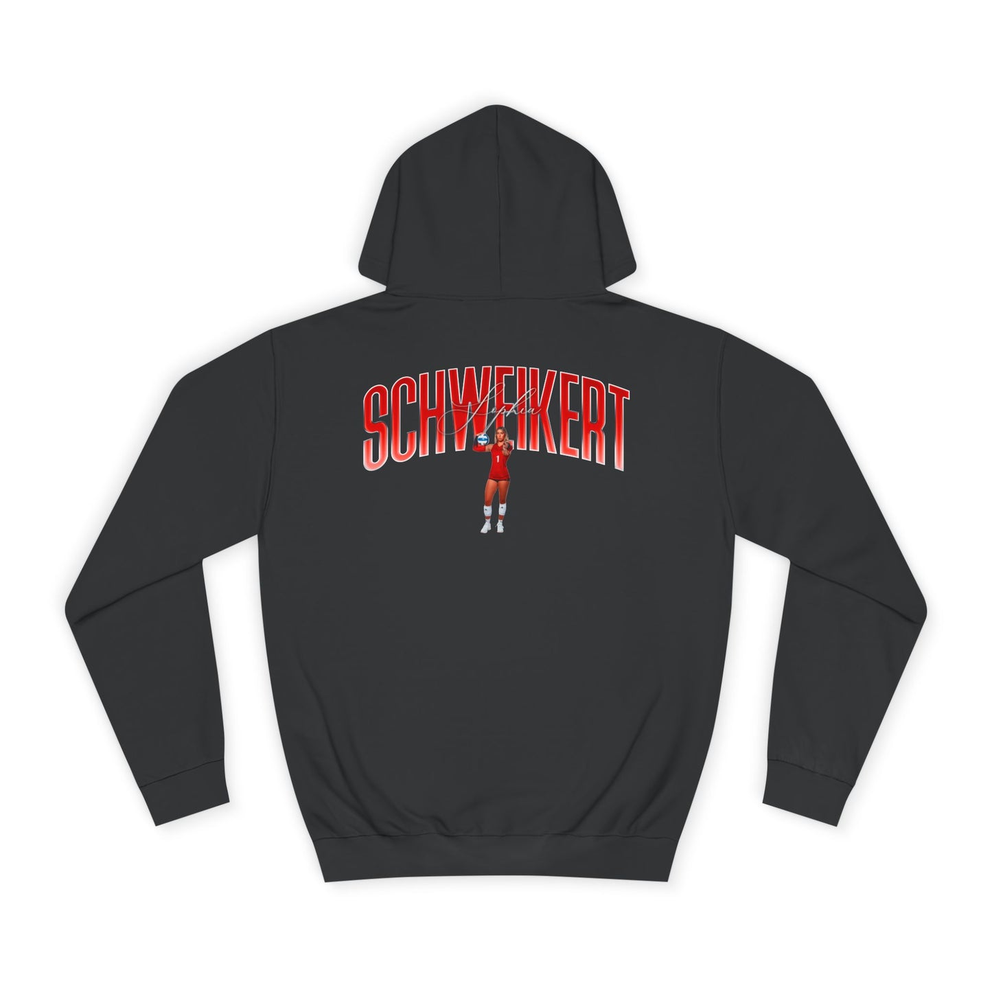 Sophia Schweikert Big Last Name Premium Hoodie