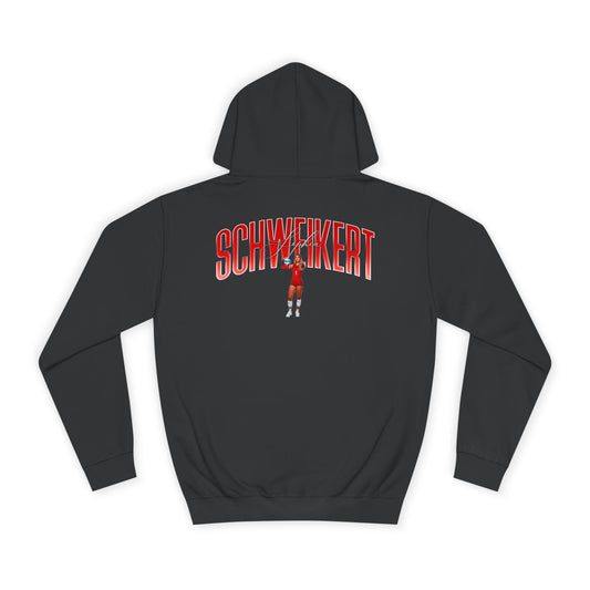 Sophia Schweikert Big Last Name Premium Hoodie