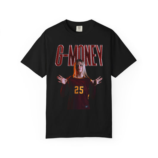 Grace Grocholski Athlete Glory Initials Premium Tee