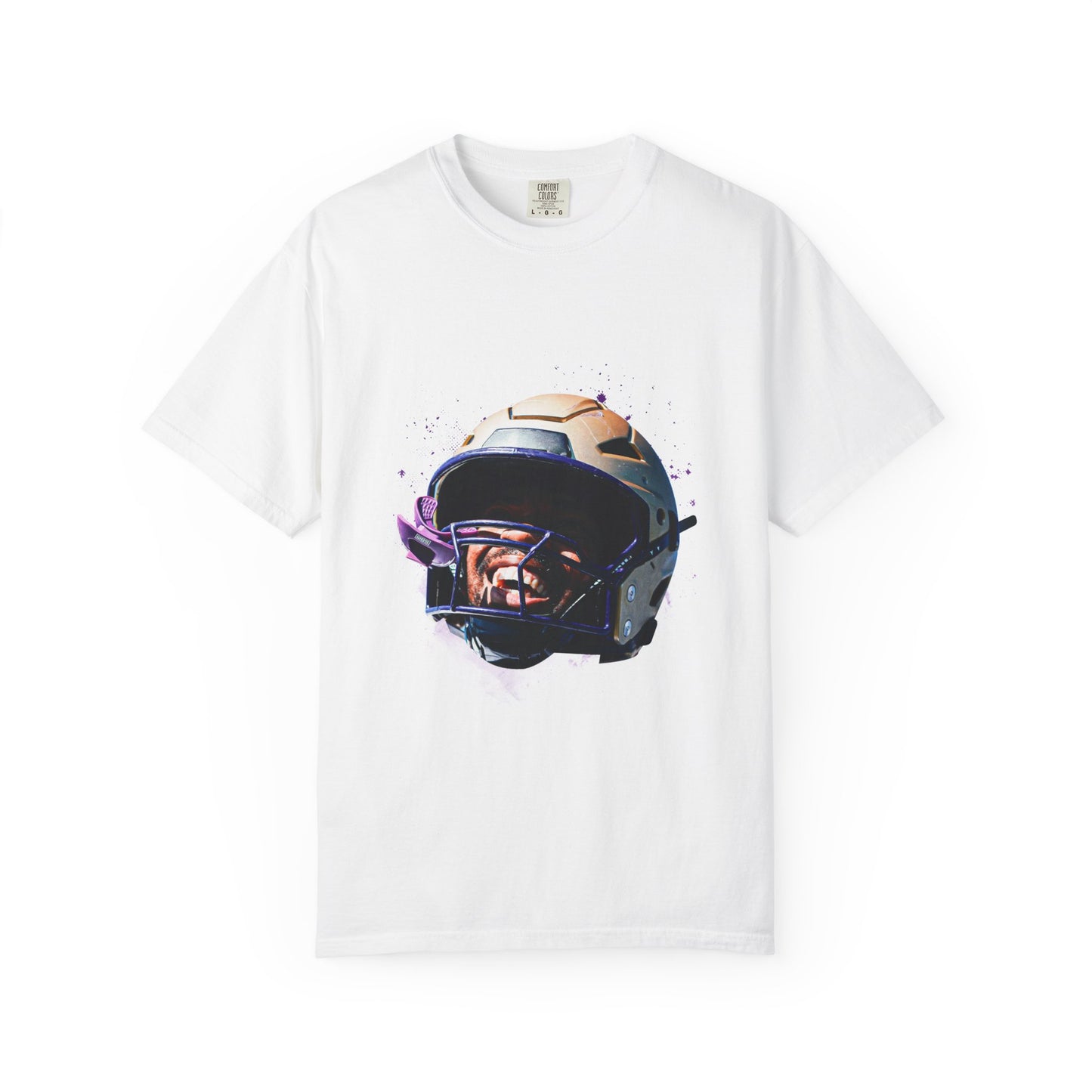 Kei'Trone Simpson Big Head Premium Tee