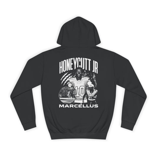 Marcellus Honeycutt Jr. Vintage Blackout Premium Hoodie