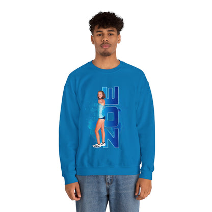 Zoe Catrambone Crewneck Sweatshirt