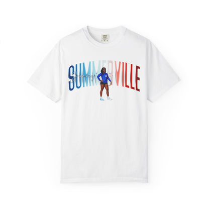 Journey Summerville Big Last Name Premium Tee