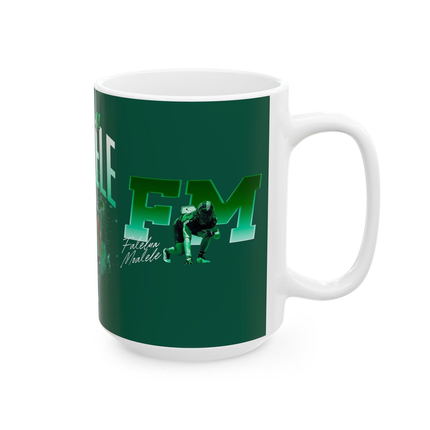 Falelua Moalele 15oz Mug