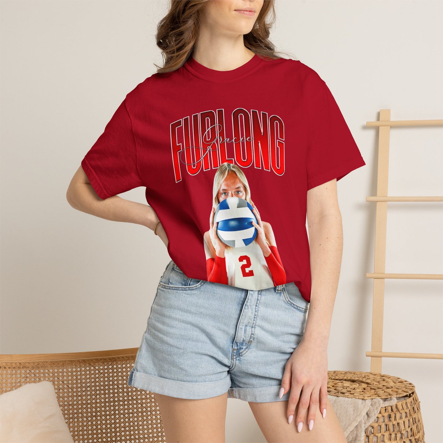 Gracie Furlong Big Last Name Premium Tee
