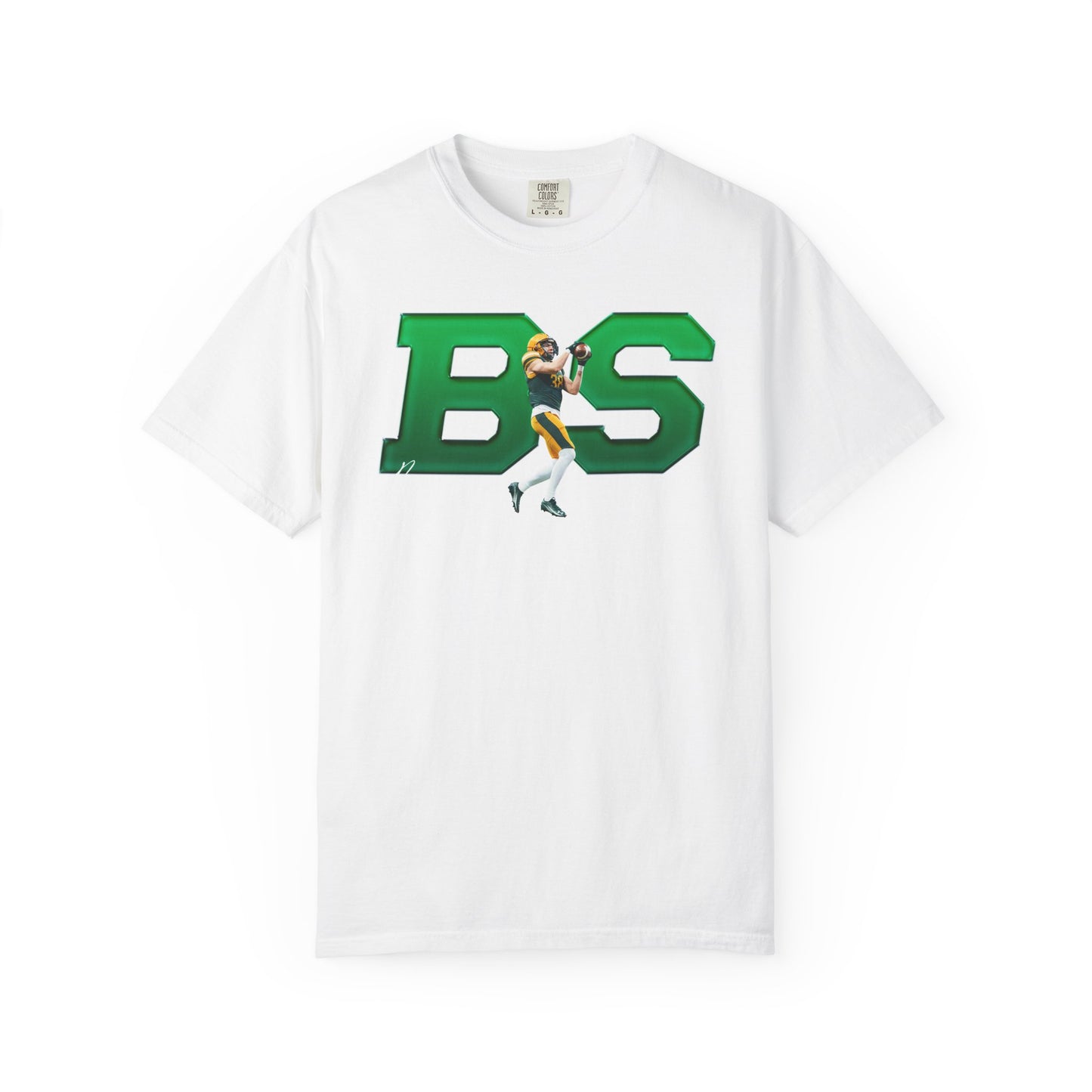 Ben Schepp Big Initials Premium Tee