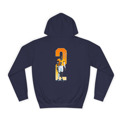 Dk Gora Player Icon Number Premium Hoodie