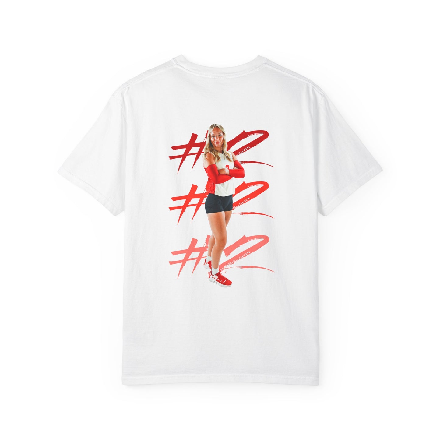 Gracie Furlong Logo Front & Back Premium Tee