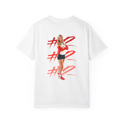 Gracie Furlong Logo Front & Back Premium Tee