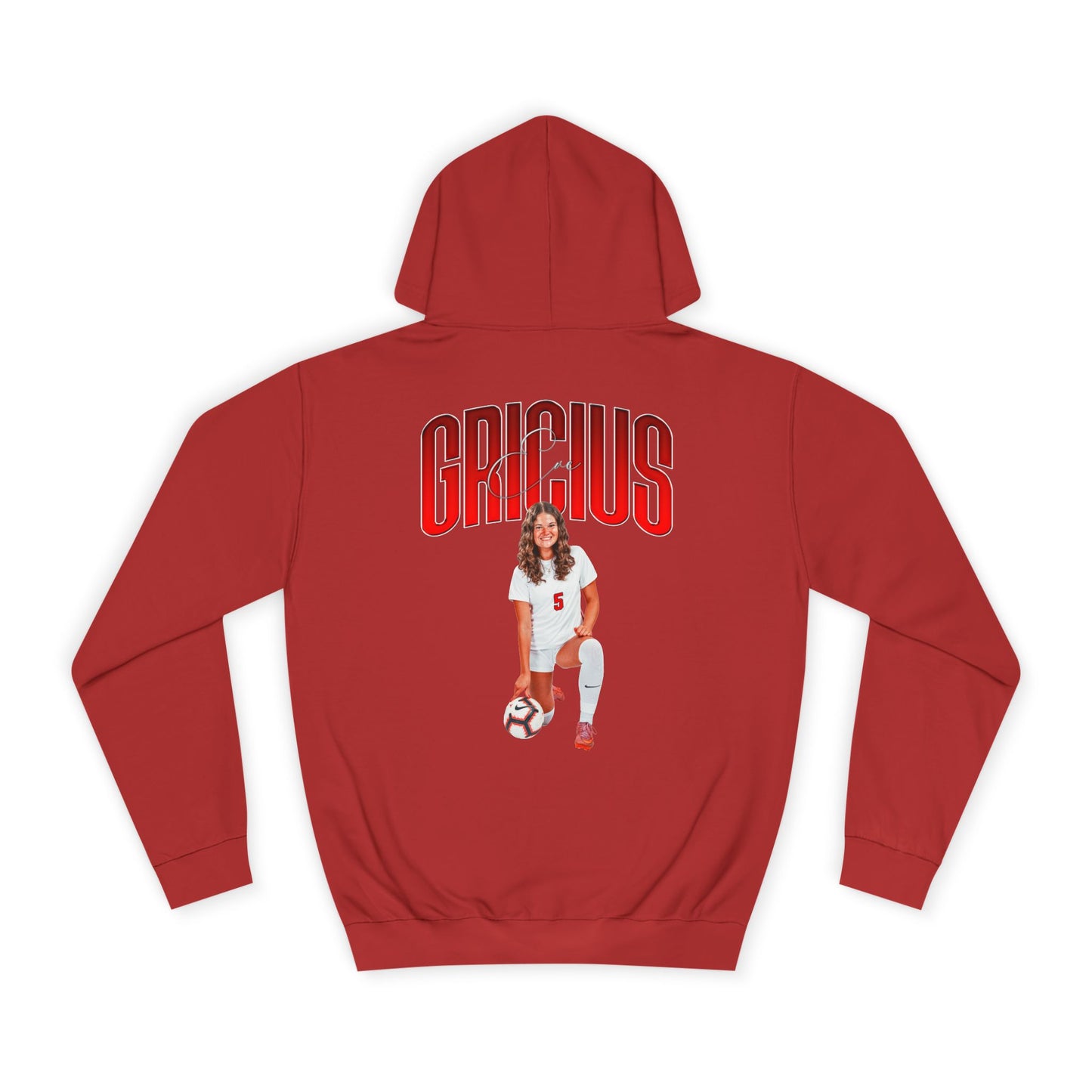 Eve Gricius Athlete Glory Premium Hoodie